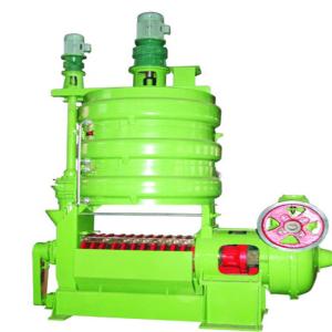 China Large automatic Peanut Oil Press Machine factory