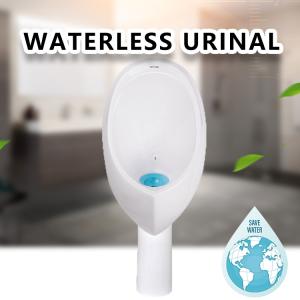China waterless urinal factory