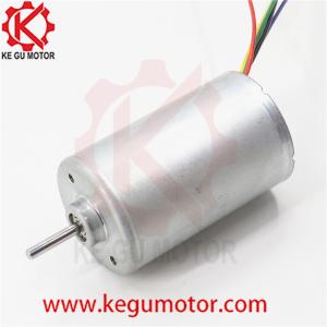 China BL3657 BL3657I B3657M 12V 24V 36mm inner rotor brushless dc motor by kegumotor factory