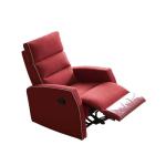 Nordic Small Apartment Sofa Single Multifunctional Fabric Sofa Lounge Chair