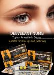 Deevee Ant Numb Anesthetic Cream Tattoo Licocaine Cream For Permanent-Makeup