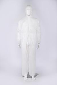 China Disposable SMS Micro-porous Film Coverall factory
