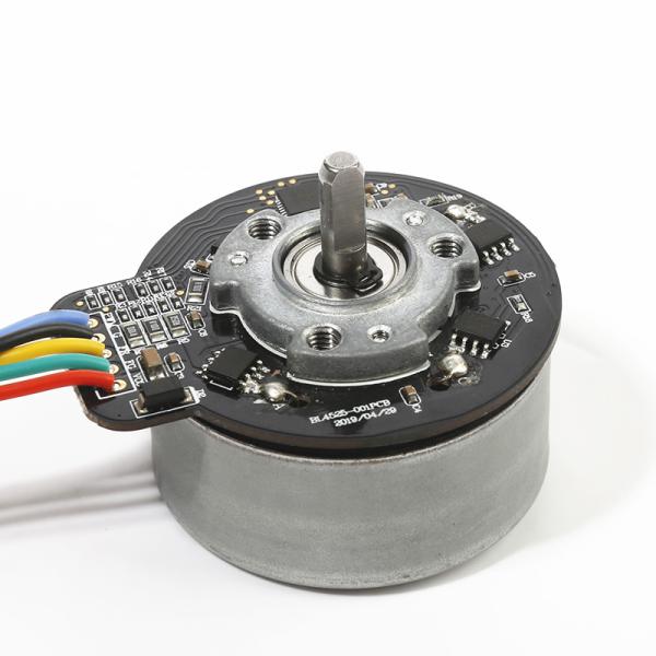 BL4525 24V 23W 45mm bldc brushless dc motor 3200RPM for Fascia Massage Gun