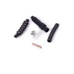 Hot sale automobile motorcycle clutch control cable rubber sleeve dust cover