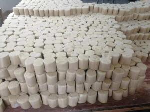 China Synthetic filaments factory