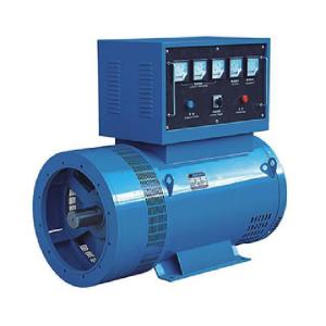 China Alternator - Series Brush 10-50kw factory