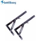 Hidden Floating Shelf Bracket Metal Stamping Parts Deep Drawn