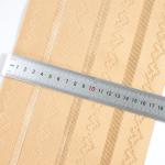 Breathable skin-friendly non-slip abdominal webbing apricot 180mm wide medical
