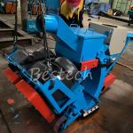 Steel Plate Rust Removal Shot Blasting Machine
