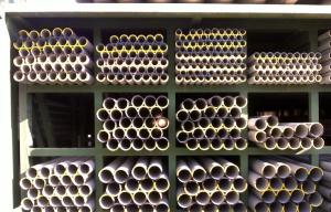 China Cold Drawn Seamless Thick Wall Stainless Steel Pipe Tp316l Astm A312 factory