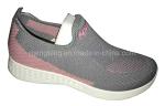 New Flyknit Women Injection Shoes Sneaker Casual Sports Shoes Walking Jogging