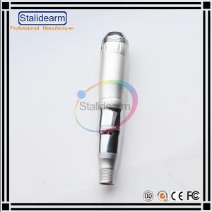 China Stalidearm Aluminum Permanent Makeup Pen Heavy Duty For Machine Panel factory