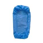 SMS Hospital Disposable Bed Cover 20g Disposable Bedsheet And Pillow Covers