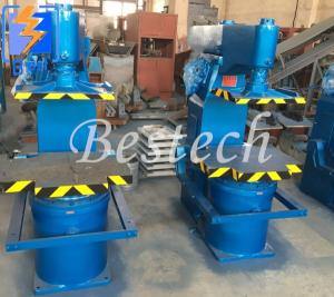 China Manufacturer Green Sand Molding Machine factory