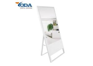 China 1920 * 1080 Pixels LCD Digital Display With Android OS For Restaurant factory