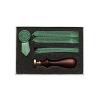 Buy cheap Retro Wax Stamp with ribbon Gift box set for wedding invitations from wholesalers