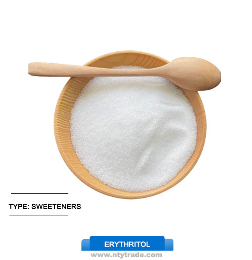 China Erythritol factory