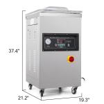Freestanding Single Chamber Vacuum Packing Machine