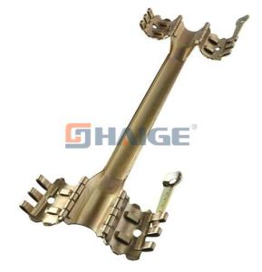 China ESP Tubing Clamp Protectors, ESP Mid Joint Couplings factory