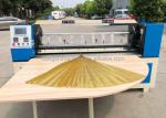 Multifunction Textile Cloth Pleater Machine Computerized Skirt Fabric Ribbon