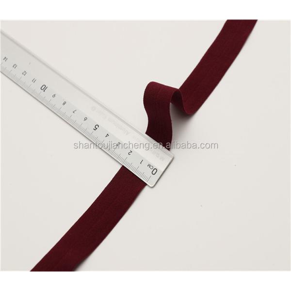 China 20mm Non Folding Elastic Underwear Elastic Band Woven Webbing factory