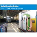 240kw 270kw Dc Ev Charging Pile Ce Certificate Ev Charging Station Electric Bus