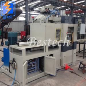 China Horizontal flaskless sand molding machine factory