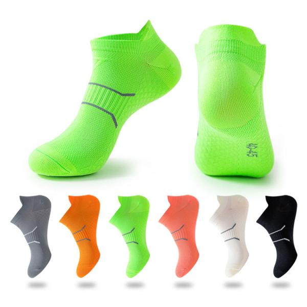 New Men Women Sport Running Breathable Bright Color Athletic Compression Short