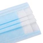 S&J Wholesale 3 Ply Disposable Medical Face Mask In Stock