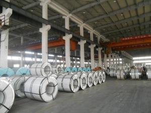 China AISI 201,202,304, ASTM A240 Tolerance Stainless Steel Coil , No.1 No.4 6K 8K Finished factory