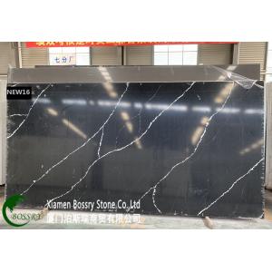 China New Design of Quartz Slab Countertop factory