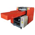 7.5kw Textile Processing Machine Recycle Yarn Fishing Net Fiber Shredder