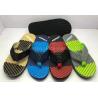 Buy cheap Sport Slippers Mens Flip Flops Thong Sandals Yoga Foam Slippers Fashion Slippers from wholesalers