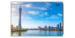TV Wall 240VAC 240W 1920*1080 Conference Room LCD Display
