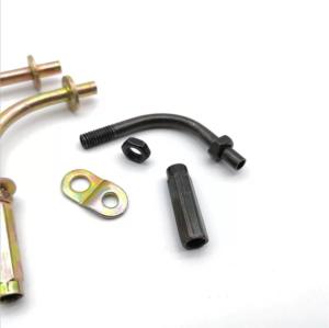 China Motorcycle Front Right Brake Clutch Cable Accessories factory