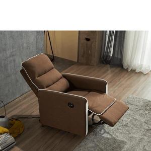 China Nordic Leisure Single Sofa Chair Small Apartment Practical Fabric Sofa Cafe Multi-Functional Double Three-Person Sofa factory
