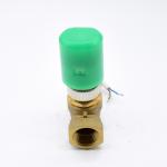 Dn15 High Precision Motorized Ball Valve Compact