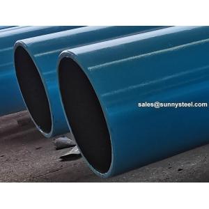 China Mild Steel Pipe With Ceramic Line Coating on sale