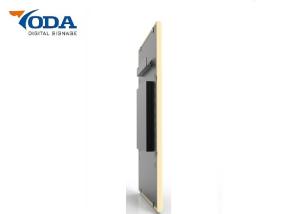 China Square Smart Digital Picture Frame Customized Logo 445 * 749 * 52MM factory