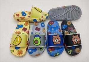 China Chidren Slipper Outdoor Beach Slippers EVA Garden Shoes for Summer Kids Slippers Sport Slippers Kids Fashion Slippers factory