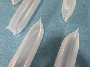 China TPU inflatable tube air inner tube for air vest factory