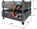 Wholesale Price Solar Lifepo4 Batteries 2500WH 5000WH lithium solar battery pack