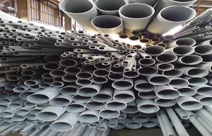 China ASTM A554 304 / 316 Oval Pipe , Hot Rolled Steel Tubes For Handrail factory