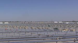 China 480vac 100 Kw Solar Plant Solar Power Plant Battery Storage Environmental Protection factory