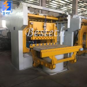 China Foundry Hydraulic Green Sand Molding Machine factory