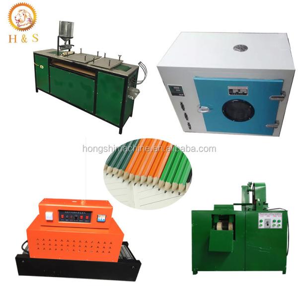China Waste paper pencil making machine factory