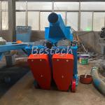 Movable Concrete Bridge Deck Shot Blasting Machine