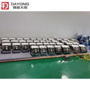 China Standard Test Sieve Type Lab Vibrator Sieve Shaker factory