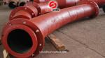 Ceramic Lined Bends