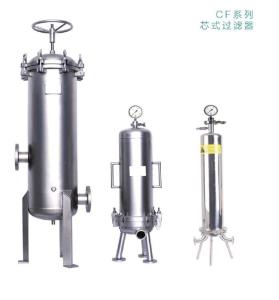 China Sell cartridge filters housing factory